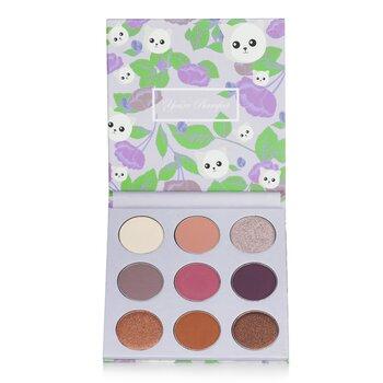 Winky LuxEyeshadow Palette (9x Eyeshadow) - # Cashmere Kitten 9x1.7g/0.058oz