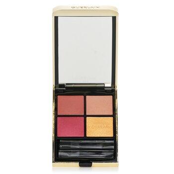 GuerlainOmbres G Eyeshadow Quad - # 214 Exotic Orchid 4x1.5g/0.05oz