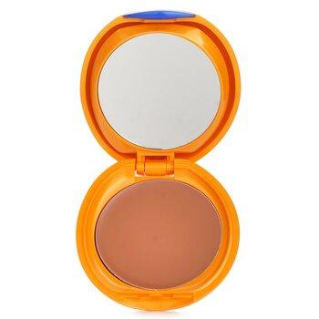 ShiseidoTanning Compact Foundation SPF 10 - # Bronze 12g