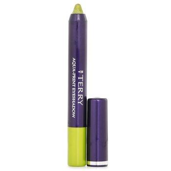 By TerryAqua Print Eyeshadow - # 4 Green Flzz 4.85g/1.7oz