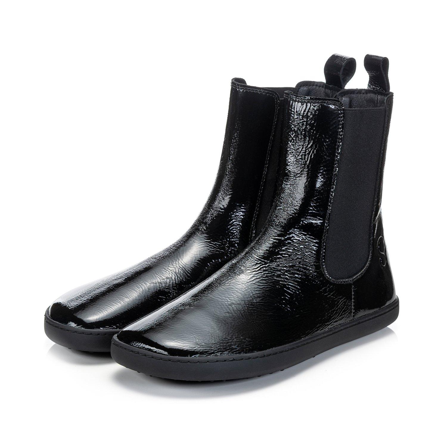 Barfußstiefel Chelsea MAJESTY Black