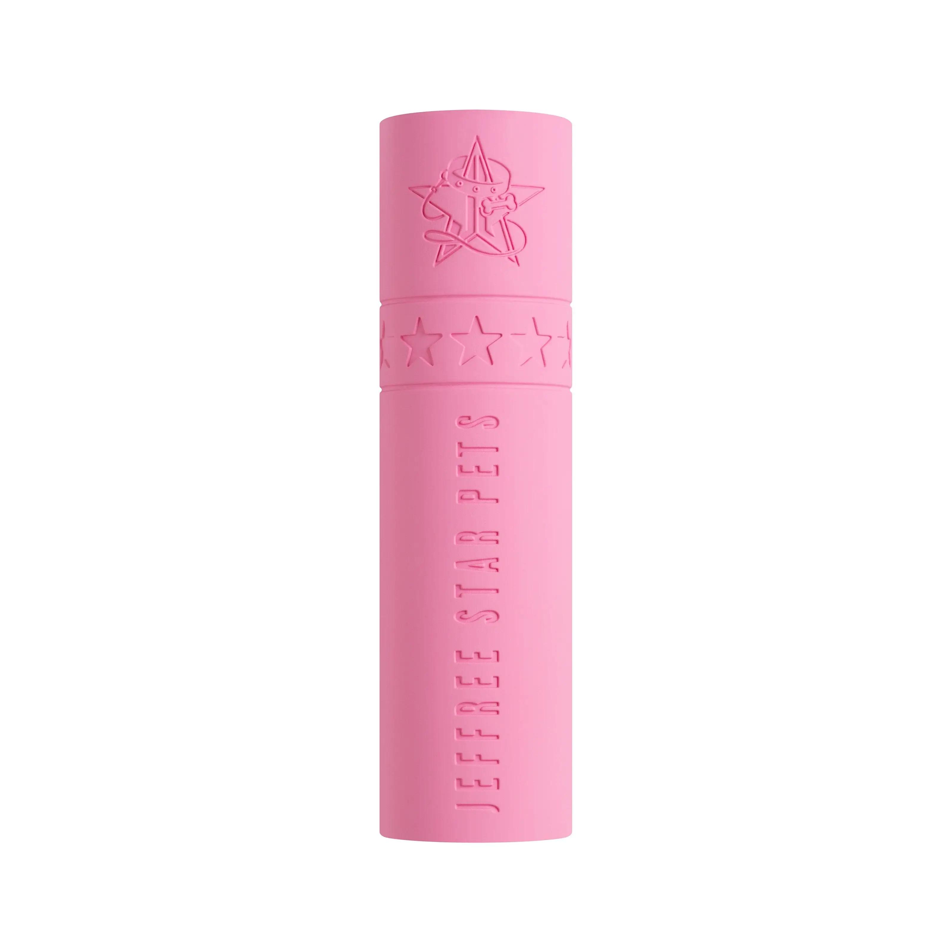 Rubber Lipstick Dog Toy