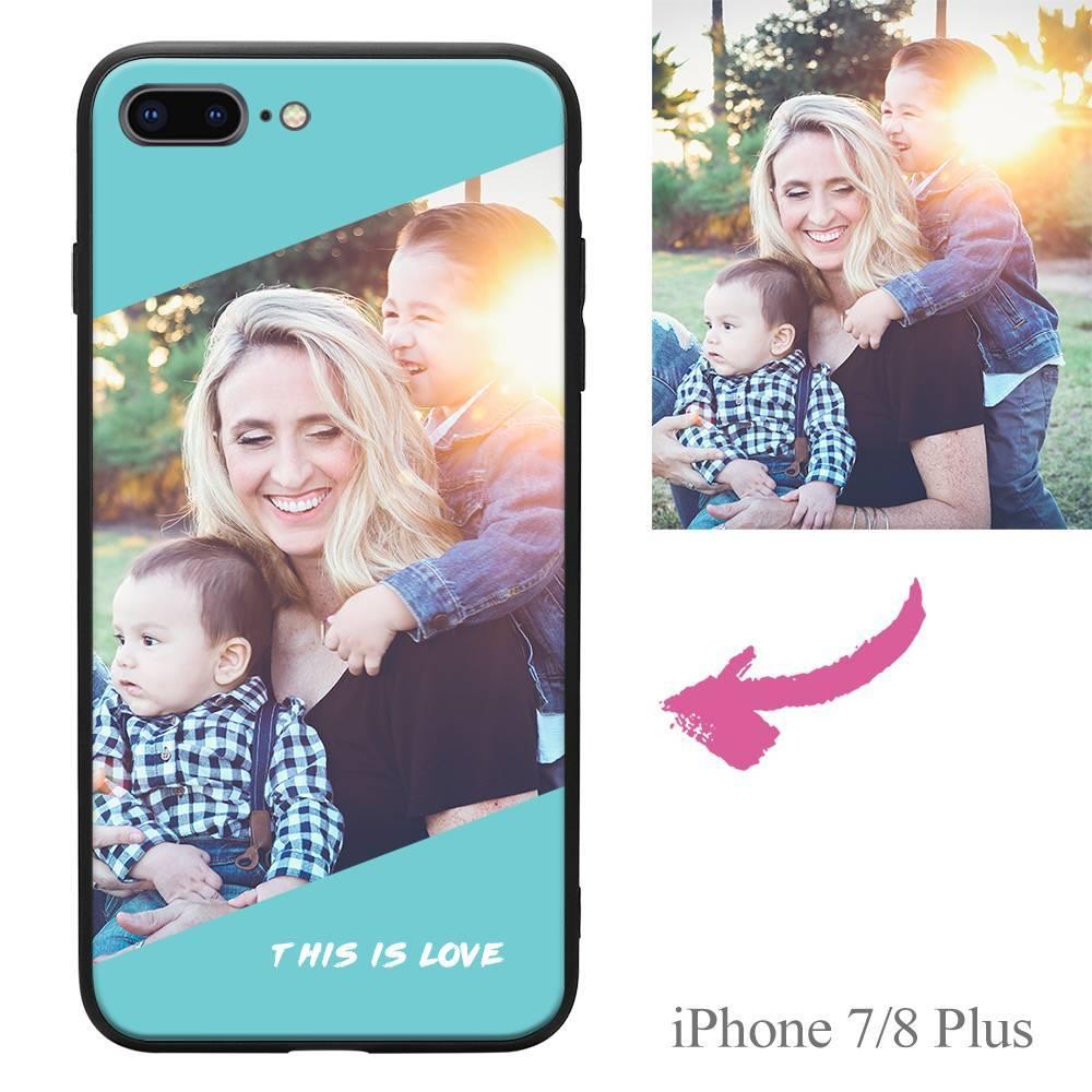 iPhone7/8 Plus Custom This Is Love iPhone Case