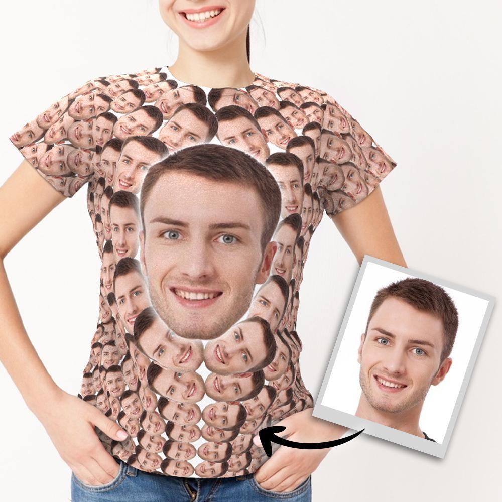 Family T-shirts Personalized T-shirt Gift For Wife