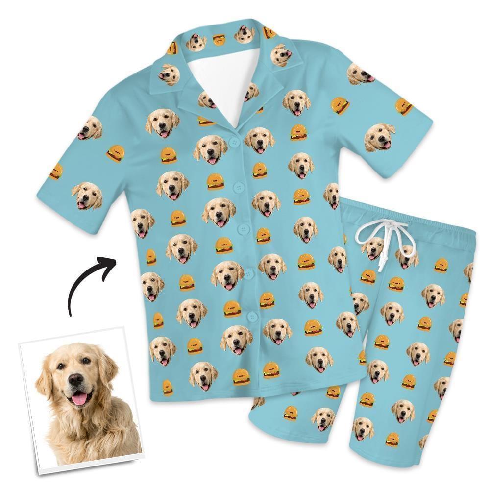 Custom PJ Sets Personalized Pyjamas Dog Memoral Gifts
