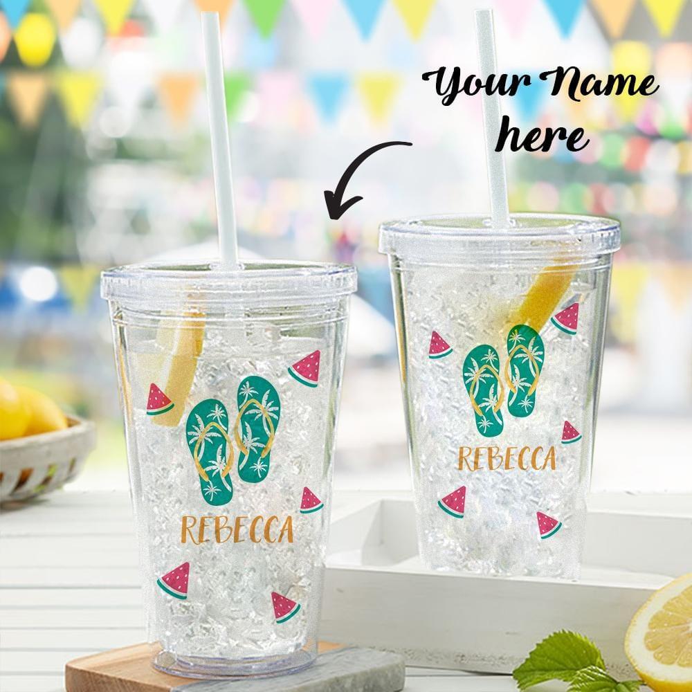 Custom Tumblers Summer Gift Custom Cup Family Gift - 480ml