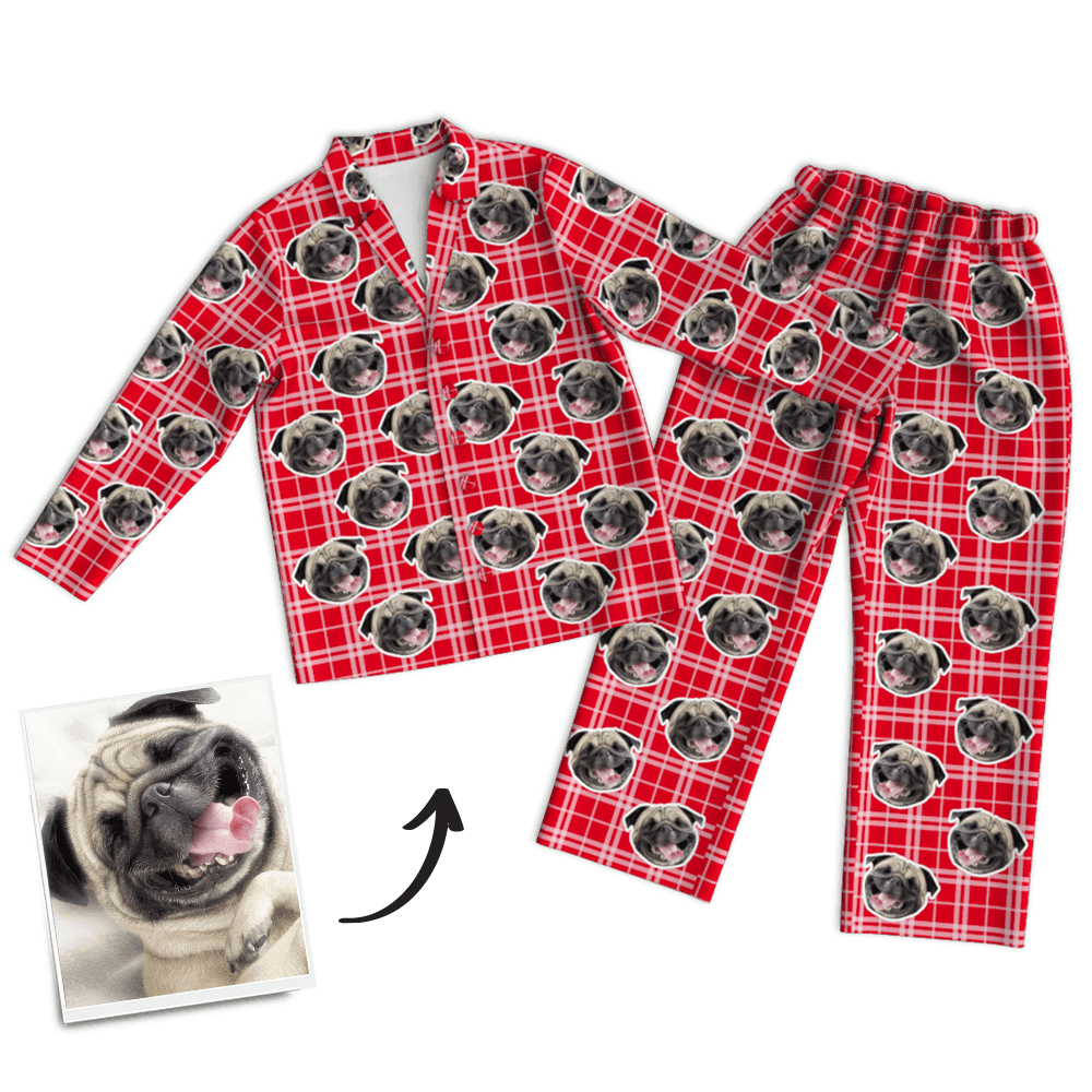 Custom Sleepwear Custom Pjs Gifts For Dog Lovers