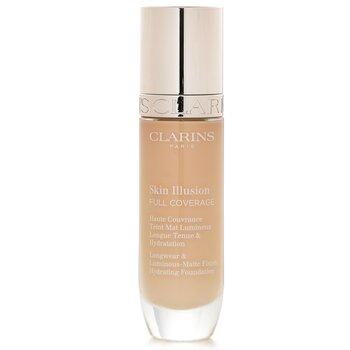 ClarinsSkin Illusion Full Coverage Foundation - # 105N 30ml