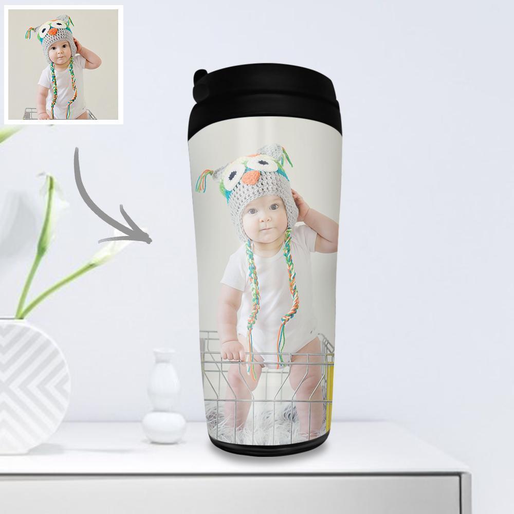 Father's Day Gifts Custom Travel Mugs Portable - 350ml
