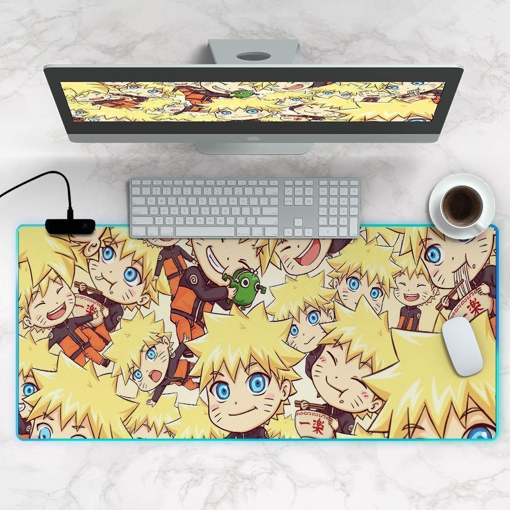 Wireless Charging Mouse Pad RGB Gifts For Boyfriend