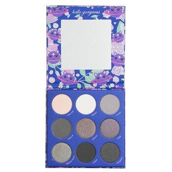 Winky LuxGalaxy Kitten Eyeshadow Palette (9x Eyeshadow) 9x1.5g/0.0528oz