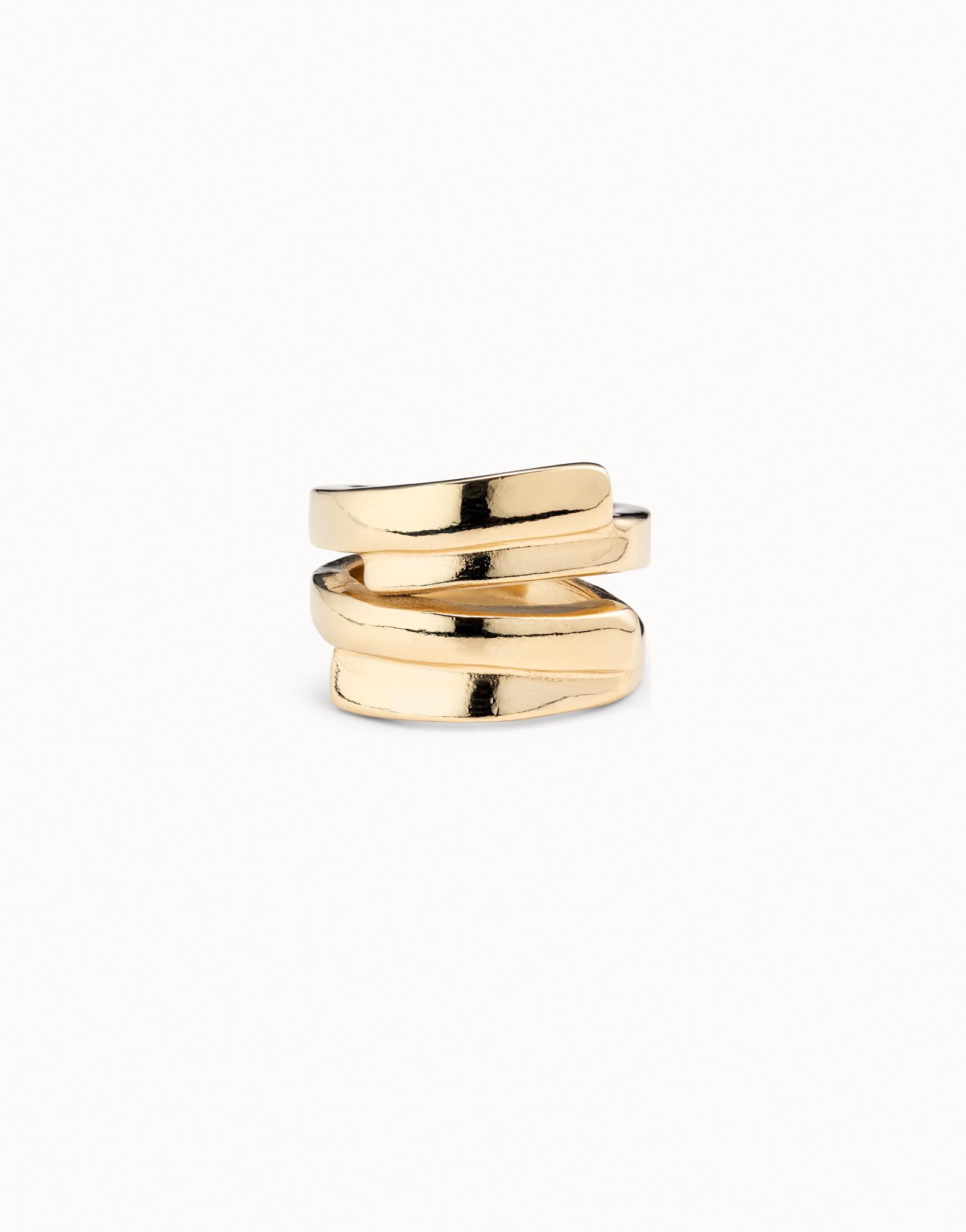 Multiband ring