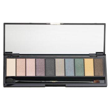 L'OrealColor Riche Eyeshadow Palette - (Gold) 7g/0.23oz