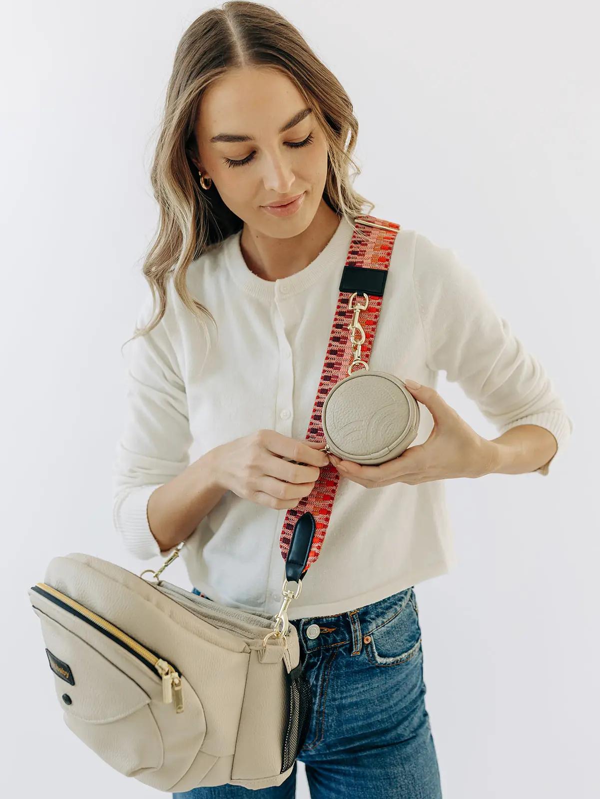 The Crossbody Strap