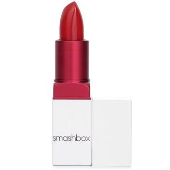 SmashboxBe Legendary Prime & Plush Lipstick - # Bing 3.4g
