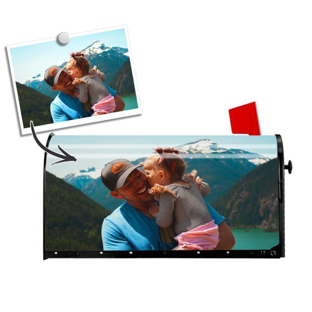 Personalized Mail Box Cover Unique Gifts for Family