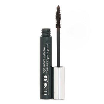 CliniqueHigh Impact Mascara - 02 Black/Brown 7ml/0.28oz