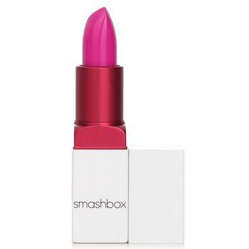 SmashboxBe Legendary Prime & Plush Lipstick - # Poolside 3.4g