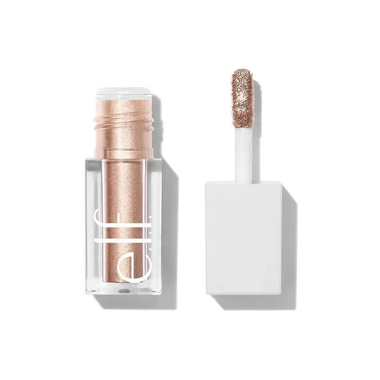 Liquid Metallic Gel-Based Eyeshadow