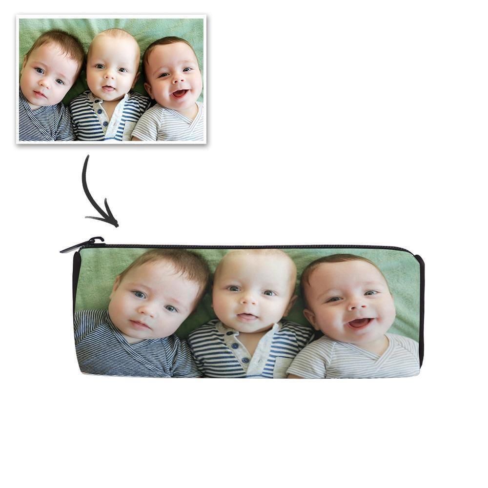 Photo Pencil Case Lovely Kids Gifts For Child