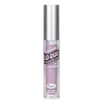 TheBalmLid Quid Sparkling Liquid Eyeshadow - # Lavender Mimosa 4.5ml/0.15oz