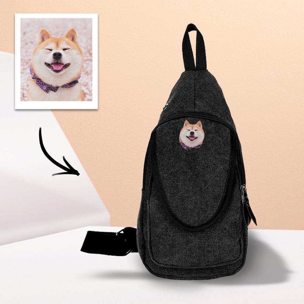 Custom Sling Bag Travel Gifts For Men