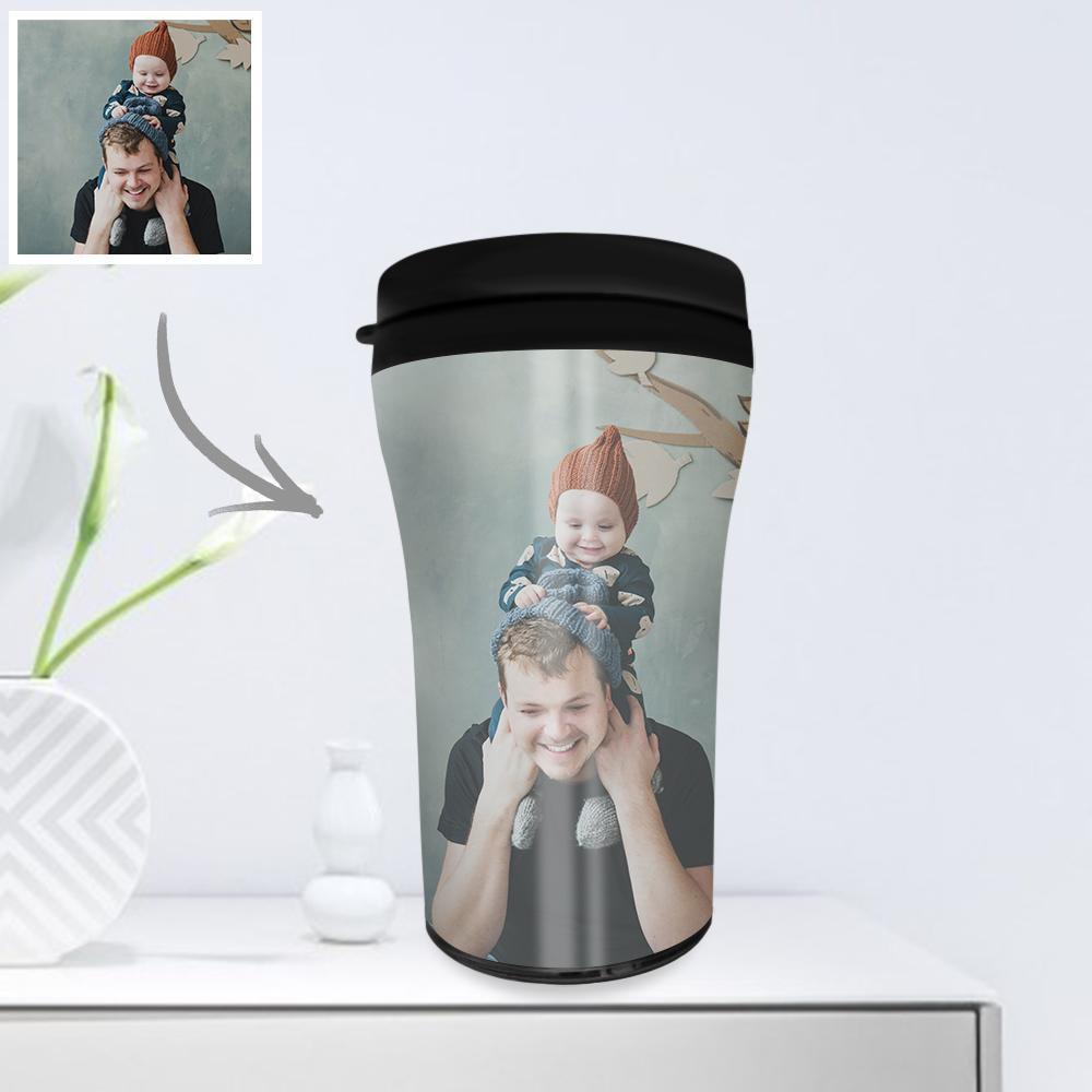 Father's Day Gifts Custom Travel Mugs Portable - 250ml