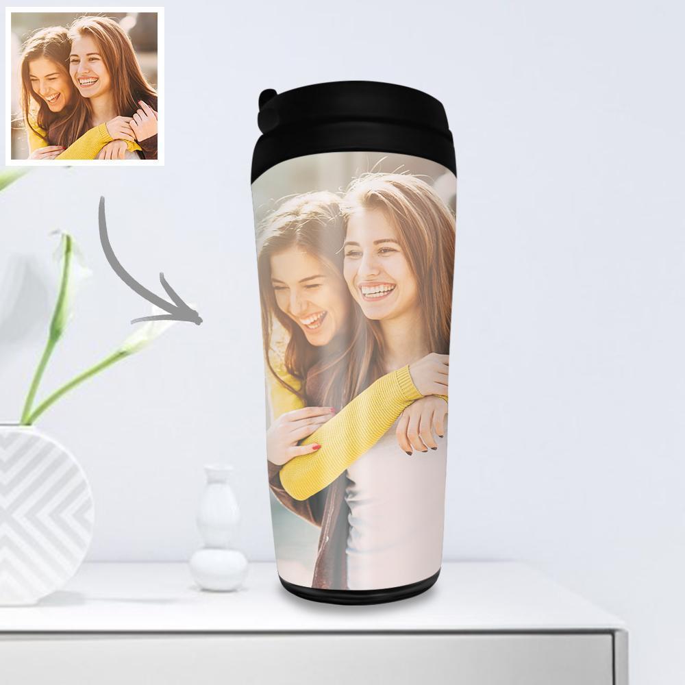 Best Friend Gifts Personalized Coffee Travel Mugs - 350ml