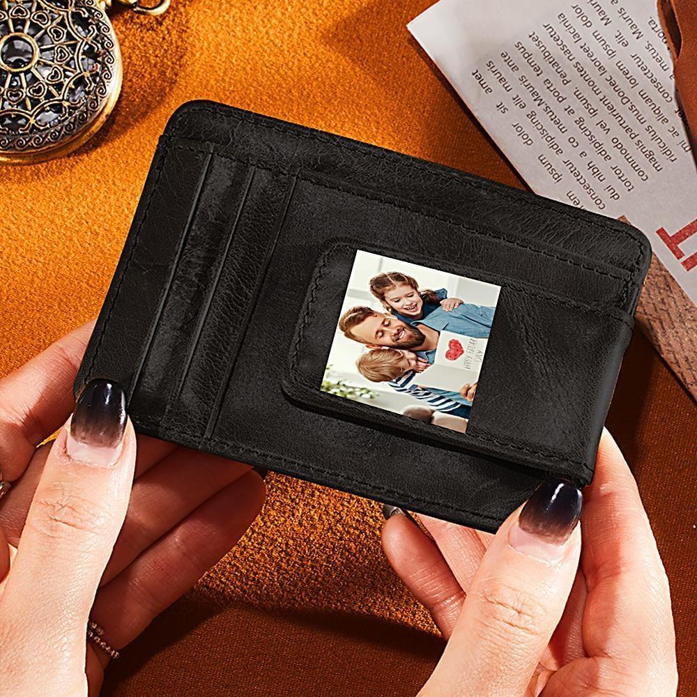 Money Clip Best Fathers Day Gifts Leather