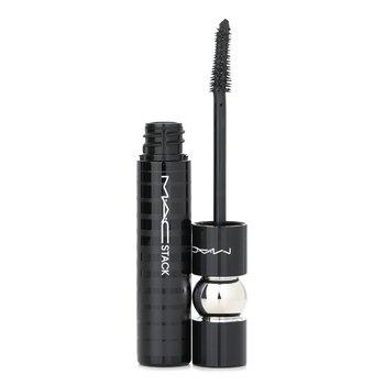 MACStack Micro Mascara - # Black 12ml/0.41oz