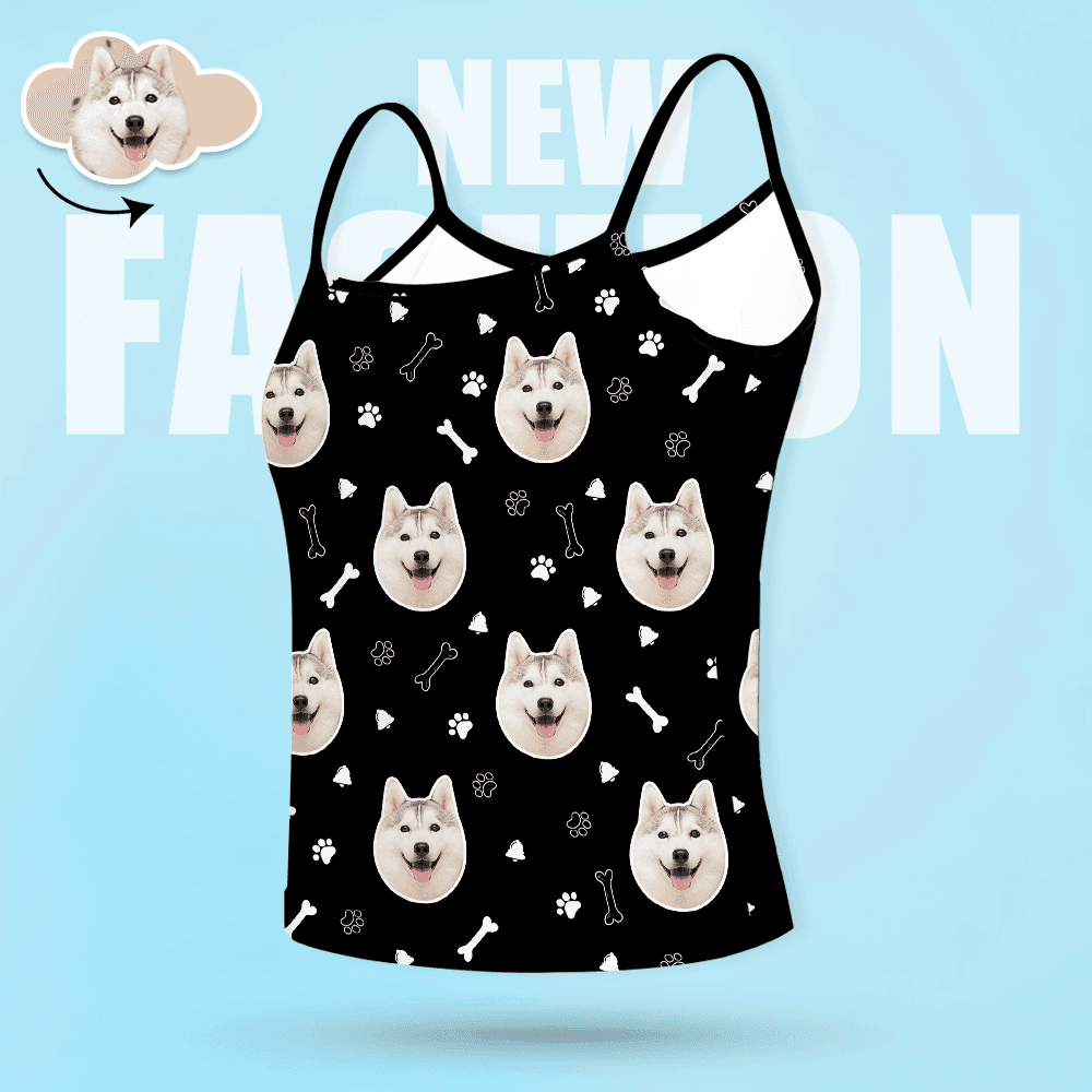 Custom Pajamas Personalized Sleepwear Gifts For Dog Lovers