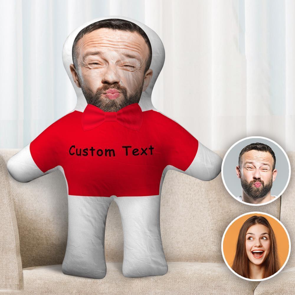 Custom Face Pillows Funny Pillows Gifts for Friends Gag Gifts Christmas Gifts