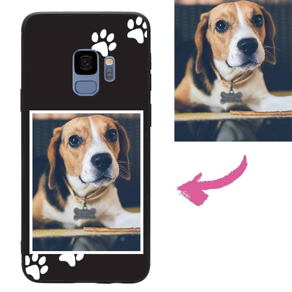 Custom Dog Samsung Galaxy Case