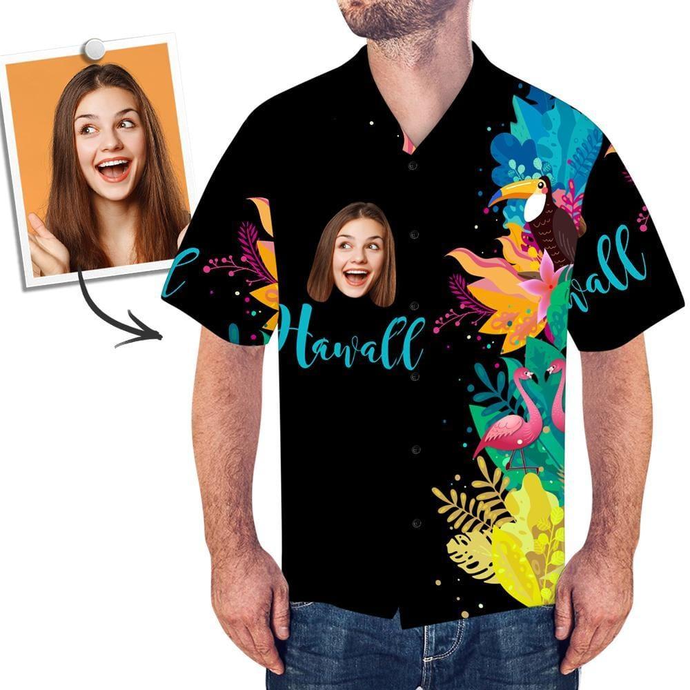 Custom Hawaiian Shirt Gift For Best Friend