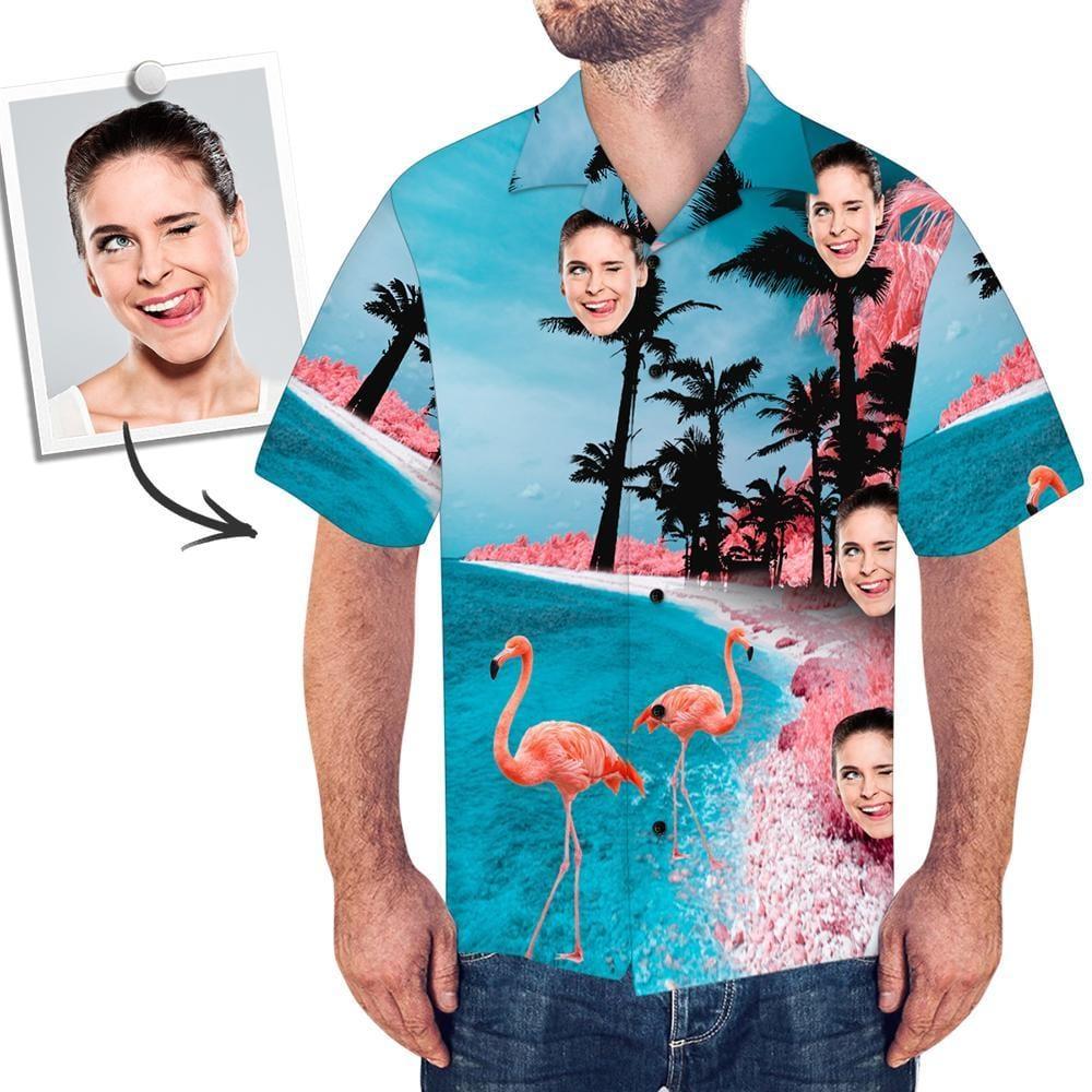Custom Hawaiian Shirt Gift For Husband
