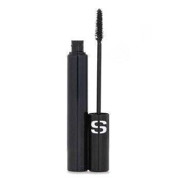 SisleySo Stretch Mascara - # 1 Deep Black 7.5ml/0.25oz