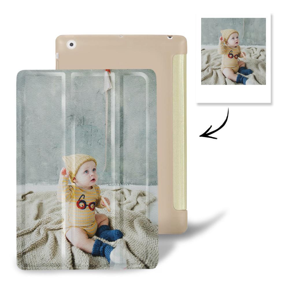 Custom Photo iPad Protective iPad Case - iPad 2/3/4
