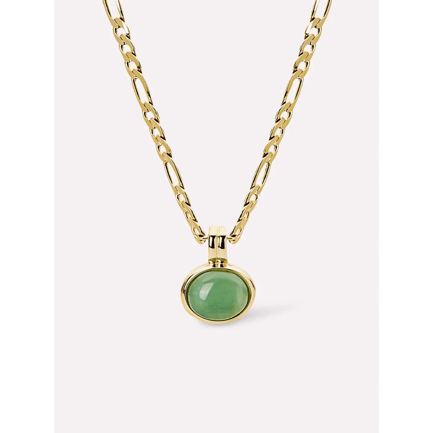 Gemstone Necklace - Meesh