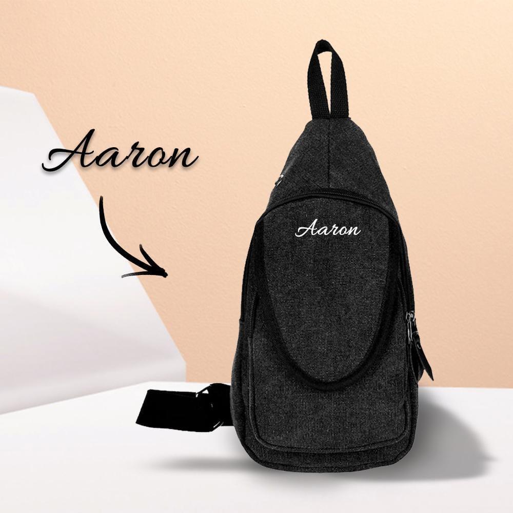 Custom Bags with Name