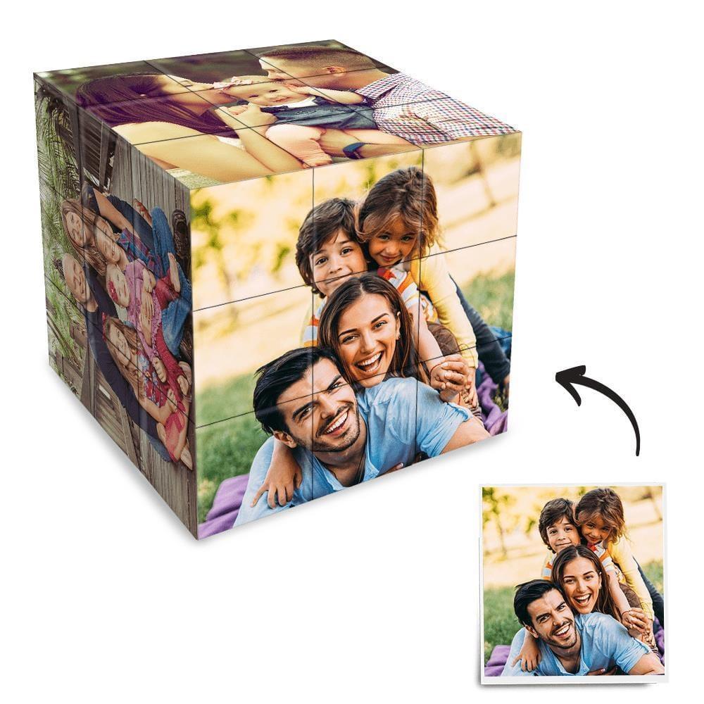 Birthday Gift For Kid Customized Rubik's Cube