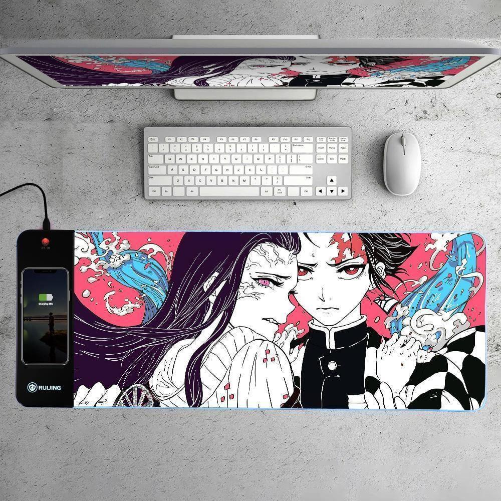 Cartoon Mouse Pad Gaming Mouse Pad Gifts For Gamers