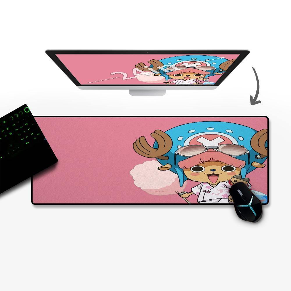 Anime Mouse Pad Wireless Charging Mousepad Gifts For Cartoon Lovers