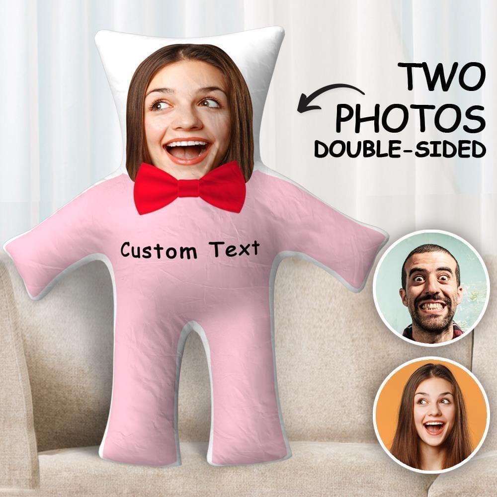 Custom Face Pillows Funny Pillows Gifts for Boyfriend Gag Gifts Christmas Gifts