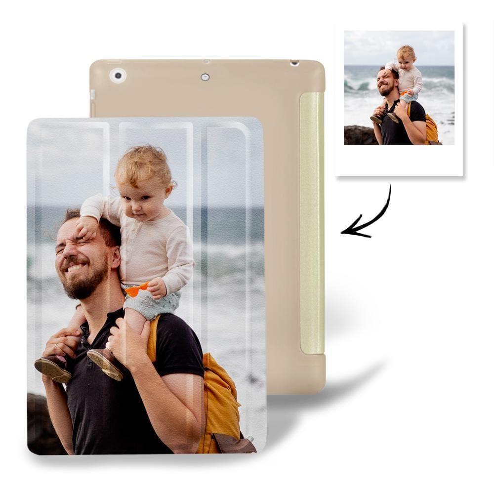 Custom Photo iPad Protective iPad Case - iPad Air/Air 2/2017/2018