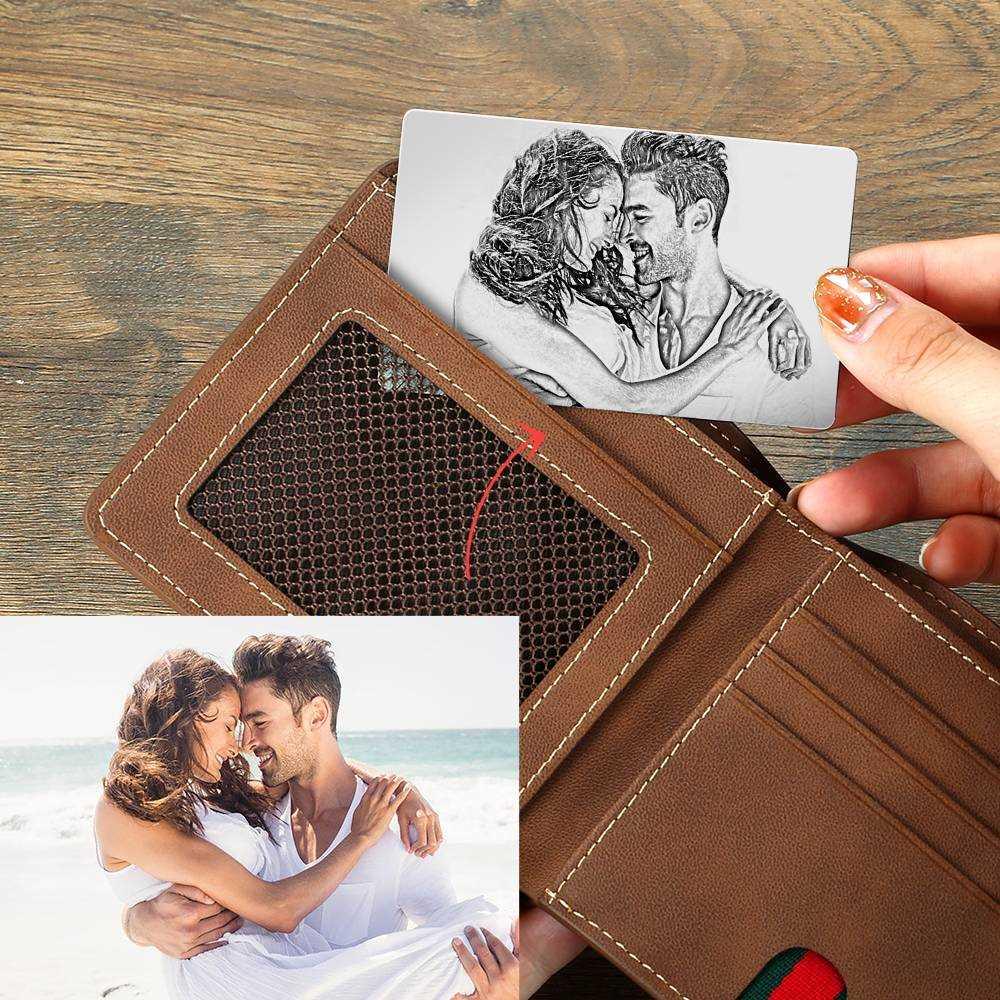 Wallet Photo Prints Wallet Insert Card