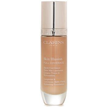 ClarinsSkin Illusion Full Coverage Foundation - # 108.5W 30ml