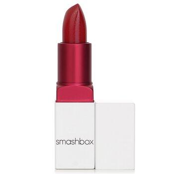 SmashboxBe Legendary Prime & Plush Lipstick - # Bawse 3.4g
