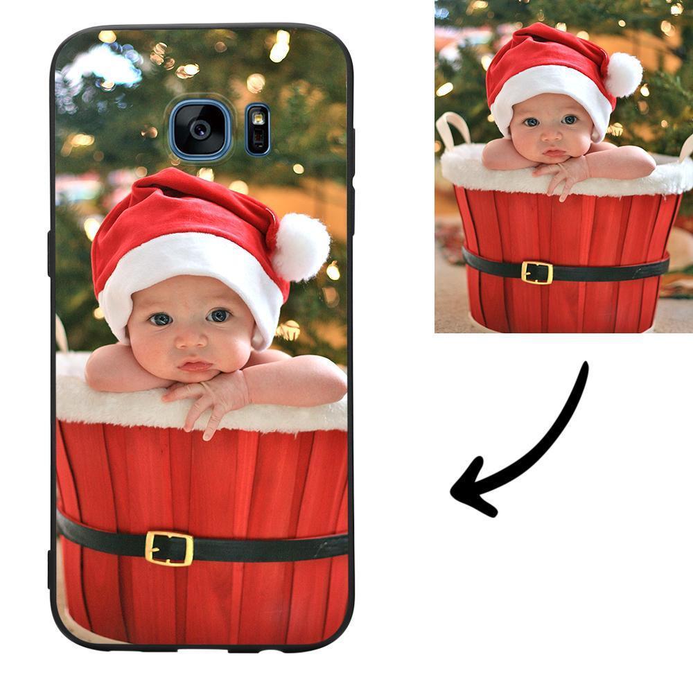 Christmas Gifts Custom Samsung Galaxy Case