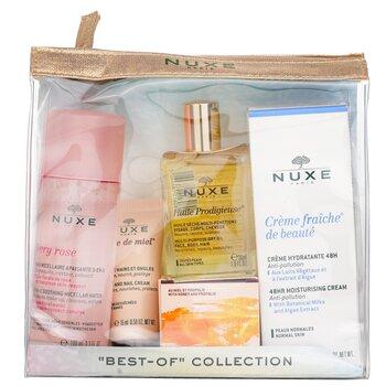 Nuxe"Best-Of" Collection Gift Set 5pcs