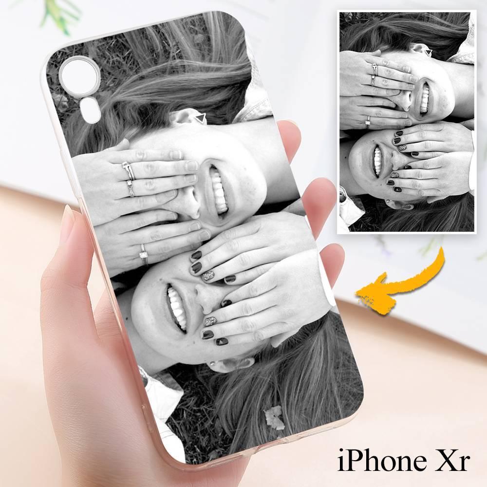 iPhoneXr Custom Phone Case